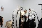 פולע בילדער פון כ"ק אדמו"ר מסאטמאר שליט"א אין ניו העמפשיר 