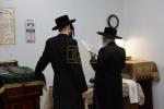 פולע בילדער פון כ"ק אדמו"ר מסאטמאר שליט"א אין ניו העמפשיר 