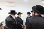 פולע בילדער פון כ"ק אדמו"ר מסאטמאר שליט"א אין ניו העמפשיר 