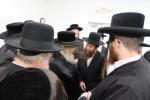 פולע בילדער פון כ"ק אדמו"ר מסאטמאר שליט"א אין ניו העמפשיר 