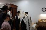 פולע בילדער פון כ"ק אדמו"ר מסאטמאר שליט"א אין ניו העמפשיר 