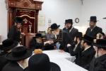 פולע בילדער פון כ"ק אדמו"ר מסאטמאר שליט"א אין ניו העמפשיר 