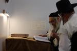 פולע בילדער פון כ"ק אדמו"ר מסאטמאר שליט"א אין ניו העמפשיר 