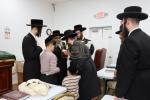 פולע בילדער פון כ"ק אדמו"ר מסאטמאר שליט"א אין ניו העמפשיר 