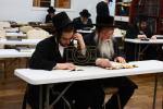 פולע בילדער פון כ"ק אדמו"ר מסאטמאר שליט"א אין ניו העמפשיר 