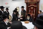 פולע בילדער פון כ"ק אדמו"ר מסאטמאר שליט"א אין ניו העמפשיר 