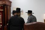 פולע בילדער פון כ"ק אדמו"ר מסאטמאר שליט"א אין ניו העמפשיר 