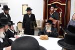 פולע בילדער פון כ"ק אדמו"ר מסאטמאר שליט"א אין ניו העמפשיר 