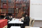 פולע בילדער פון כ"ק אדמו"ר מסאטמאר שליט"א אין ניו העמפשיר 
