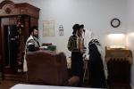 פולע בילדער פון כ"ק אדמו"ר מסאטמאר שליט"א אין ניו העמפשיר 