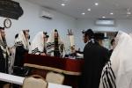 פולע בילדער פון כ"ק אדמו"ר מסאטמאר שליט"א אין ניו העמפשיר 