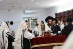 פולע בילדער פון כ"ק אדמו"ר מסאטמאר שליט"א אין ניו העמפשיר 
