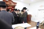 פולע בילדער פון כ"ק אדמו"ר מסאטמאר שליט"א אין ניו העמפשיר 