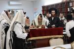 פולע בילדער פון כ"ק אדמו"ר מסאטמאר שליט"א אין ניו העמפשיר 