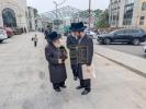אסעמבלי ספיקער האסטע האט באזוכט די 97'סטע דיסטריקט מיט אסעמבלימאן ר' אהרן בנציון ווידער