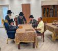 אסעמבלי ספיקער האסטע האט באזוכט די 97'סטע דיסטריקט מיט אסעמבלימאן ר' אהרן בנציון ווידער