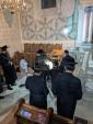 תשעה באב ביי כ"ק אדמו"ר מתולדות אהרן שליט"א אין אונגארן