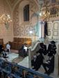 תשעה באב ביי כ"ק אדמו"ר מתולדות אהרן שליט"א אין אונגארן