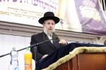 מעמד הוקרה וחלוקת פרסים לטובי בחורי ישיבות קטנות של תולדות אהרן בארה"ק שע"י חברת 'כתר תורה' של ישיבות תו"א.