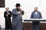מעמד הוקרה וחלוקת פרסים לטובי בחורי ישיבות קטנות של תולדות אהרן בארה"ק שע"י חברת 'כתר תורה' של ישיבות תו"א.