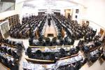 מעמד הוקרה וחלוקת פרסים לטובי בחורי ישיבות קטנות של תולדות אהרן בארה"ק שע"י חברת 'כתר תורה' של ישיבות תו"א.