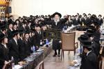 מעמד הוקרה וחלוקת פרסים לטובי בחורי ישיבות קטנות של תולדות אהרן בארה"ק שע"י חברת 'כתר תורה' של ישיבות תו"א.