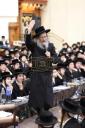 מעמד הוקרה וחלוקת פרסים לטובי בחורי ישיבות קטנות של תולדות אהרן בארה"ק שע"י חברת 'כתר תורה' של ישיבות תו"א.