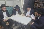 תשעה באב ביים ראש הישיבה הגרמ"צ בערגמאן
