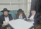 תשעה באב ביים ראש הישיבה הגרמ"צ בערגמאן