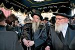 מעמד הכנס"ת צו בית מדרש סקווירא בית שמש