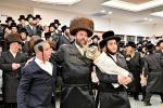 מעמד הכנס"ת צו בית מדרש סקווירא בית שמש