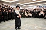 מעמד הכנס"ת צו בית מדרש סקווירא בית שמש