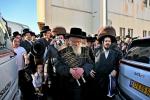 מעמד הכנס"ת צו בית מדרש סקווירא בית שמש