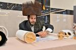 מעמד הכנס"ת צו בית מדרש סקווירא בית שמש