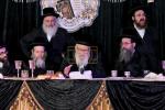 מעמד הכנס"ת צו בית מדרש סקווירא בית שמש