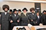 מעמד הכנס"ת צו בית מדרש סקווירא בית שמש