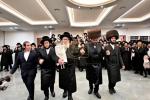 מעמד הכנס"ת צו בית מדרש סקווירא בית שמש