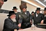 מעמד הכנס"ת צו בית מדרש סקווירא בית שמש