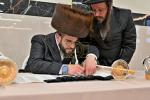 מעמד הכנס"ת צו בית מדרש סקווירא בית שמש