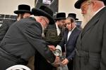 מעמד הכנס"ת צו בית מדרש סקווירא בית שמש