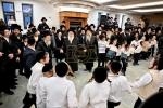 מעמד הכנס"ת צו בית מדרש סקווירא בית שמש