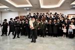 מעמד הכנס"ת צו בית מדרש סקווירא בית שמש