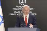 Main image for נתניהו איבער זיינע פלענער צו אייננעמען עזה און און ענדיגן די קריג