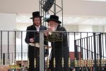 דרשת ליל תשעה באב דורך המשפיע הגה"צ רבי אהרן טויסיג שליט"א