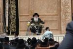 דרשת ליל תשעה באב דורך המשפיע הגה"צ רבי אהרן טויסיג שליט"א