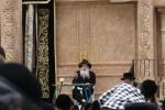 דרשת ליל תשעה באב דורך המשפיע הגה"צ רבי אהרן טויסיג שליט"א