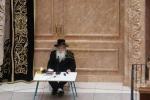 דרשת ליל תשעה באב דורך המשפיע הגה"צ רבי אהרן טויסיג שליט"א