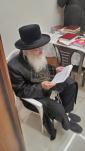 דרשת ליל תשעה באב דורך המשפיע הגה"צ רבי אהרן טויסיג שליט"א