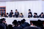 תשעה באב תשפ"ה ביי כ"ק אדמו"ר מבאבוב - 45 שליט"א 
