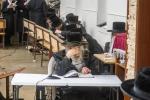 תשעה באב תשפ"ה ביי כ"ק אדמו"ר מבאבוב - 45 שליט"א 